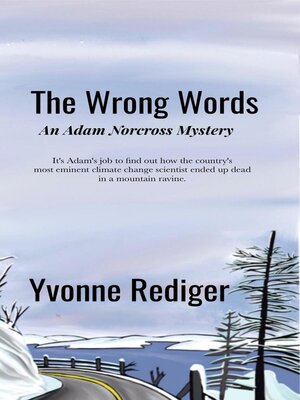cover image of The Wrong Words